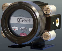 Explosion-Proof Housing is available for flow instruments.