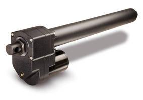 K2x Linear Actuators Optimized for Special Applications