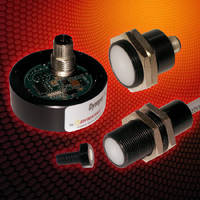 Shaftless Encoders feature true non-contact technology.