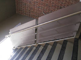 Infill Panel Installation Kit brings railings up to code.