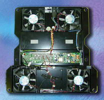 Standard/Custom Fan Trays suit telecom applications.