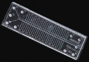 Microfluidic Chips streamline experiment procedures.