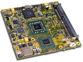 SFF Computer-on-Module leverages Intel Core2 Duo processor.