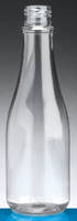 Bottle for Liquids combines benefits of glass and plastic.