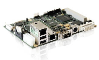 Single Board Computer offers PCI-104 expansion card options.