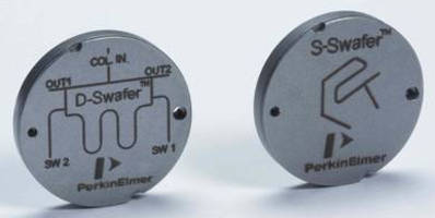 Micro-Channel Wafer Technology enhances gas chromatographs.