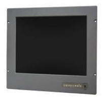 Marine Grade Monitor integrates resistive touchscreen.