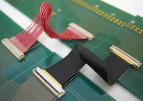 Low-Profile Cable Connectors have 0.4 mm contact pitch.