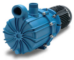 Centrifugal Pump self-primes up to 18 ft in 90 sec.