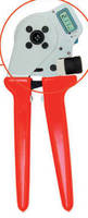 Crimp Tools are designed to accommodate industrial use.