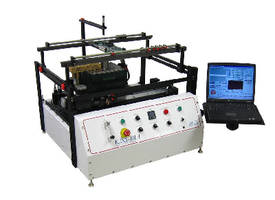 Selective Soldering System provides lead-free soldering.