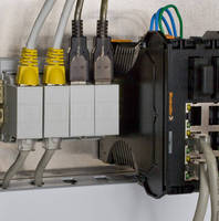 Ethernet Network Terminals are offered in 11 models.