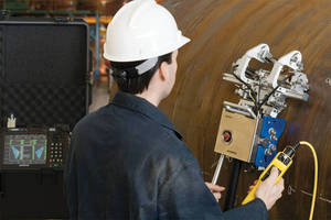 Scanner provides automated, nondestructive testing.