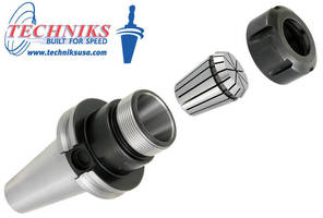 Techniks Certified ER and TG Toolholders