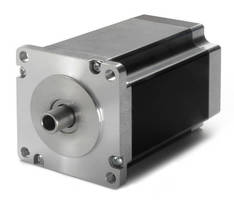 Stepper Motors are available in hollow shaft versions.