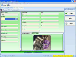 Inventory Management Software includes photo library.