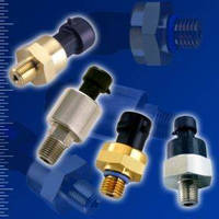 Kavlico Pressure Sensors are Ideal for Standby Power Applications
