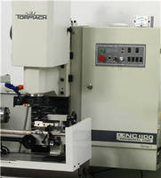 Three-Axis CNC Mill is offered with load meter accessory.