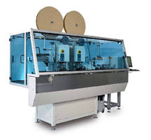 Automation System produces cable assemblies.