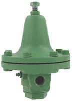 Pressure Reducing Valve regulates steam/water/gas flow.