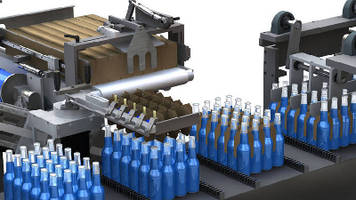 Divider Inserting Technology helps accelerate production.