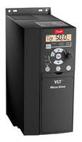 Variable Frequency Drive is offered in 15-20 hp range.