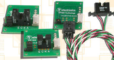 Fluid Sensors incorporate automatic calibration circuitry.