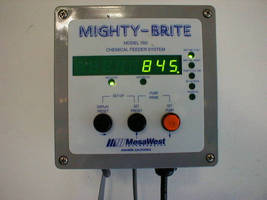 Dynamic Detail Inc. in Milpitas, California Has Recently Purchased a Mighty-Brite Automatic Chemical Feeder System from Mesa West Intl.