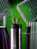 Liquid Handling Pumps offer alternative to syringe pumps.