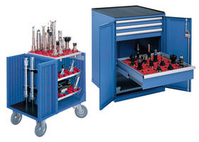 Lista International Corporation Showcases CNC Tool Storage Cabinets And Transporters At EASTEC 2009