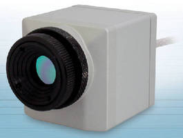 Miniature IR Camera offers real-time thermography.