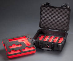 Custom Firearm Cases provide appropriate protection.