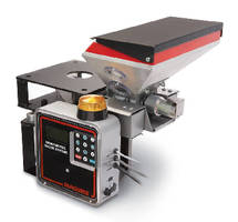 Gravimetric Feeder offers extrusion following option.