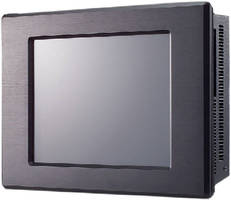 Compact Panel PC operates in harsh environments.