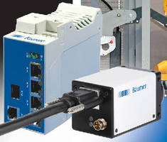 Power Switches, Injectors aid GbE/PoE camera integration.