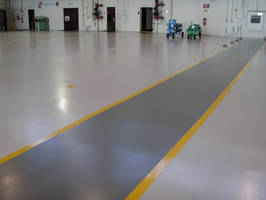Hi-Tech Concrete Coatings, Inc. Applies Floor Coating to Maintenance Hangar for the Federal Aviation Administration