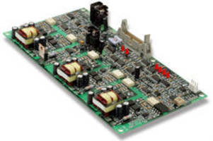 Gate Drivers control power semiconductor applications.