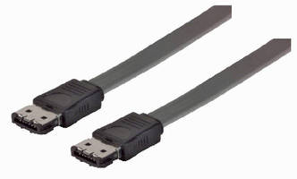 Cable Assemblies suit high speed storage applications.