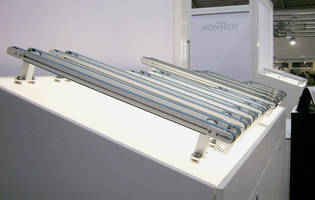 Wafer Conveyors at Photovoltaic Technology Show 2009