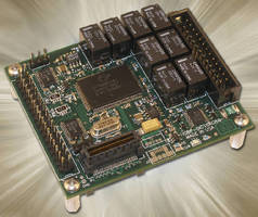 I/O Module expands Pico-ITXe single board computers.