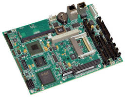 Atom-based EBX SBC provides feature-rich upgrade path.