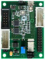 Interface Cards support ultra-low voltage applications.