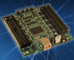 USB Module provides 96 or 48 lines of digital I/O.