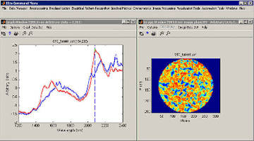 Imaging Software facilitates analysis of chemical datasets.