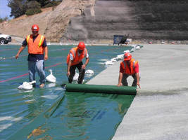 Underslab Vapor Barrier protects indoor environment.