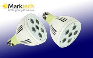 LED Bulbs optimize color temperature and light output.