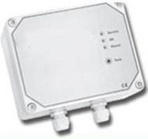 Stationary RFID Reader survives harsh environments.