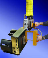 Vacuum Lifter handles small off-center loads.