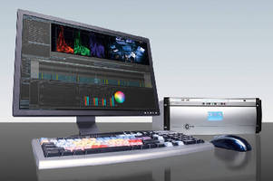 Digital Video Software facilitates DCI mastering for 3D projects.