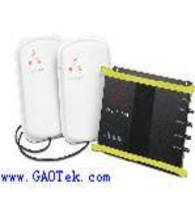 RFID Reader operates from 902.75-927.25 MHz.